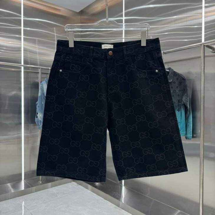 Picture of Gucci Jeans Short _SKUGucciM-2XLhgntx1710456